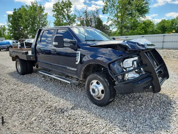 1FT8W3DT8NEC87279 2022 FORD F350 - Image 1