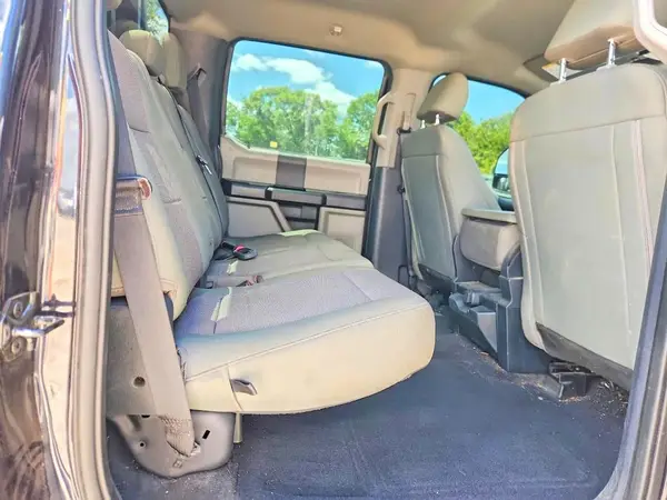 2022 FORD F350 auction photo 7