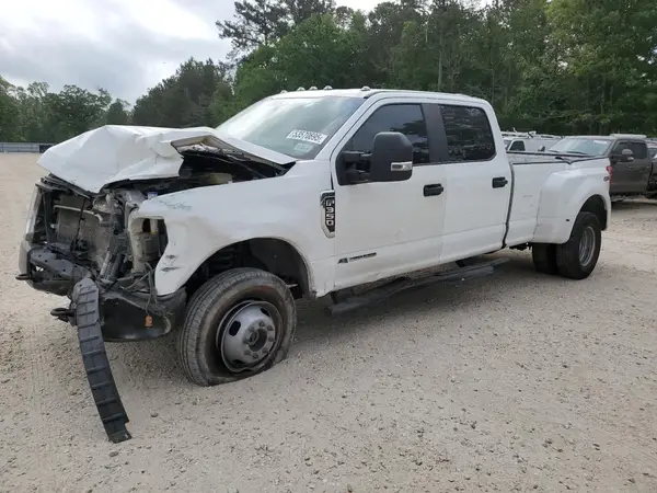1FT8W3DT8NED45746 2022 FORD F350 - Image 1