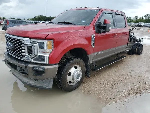 1FT8W3DT8NED52387 2022 FORD F350 - Image 1