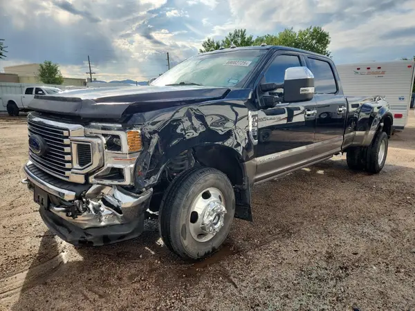 1FT8W3DT8NED72395 2022 FORD F350 - Image 1