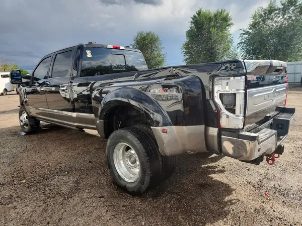 1FT8W3DT8NED72395 2022 FORD F350 - Image 2