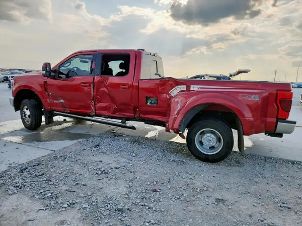 1FT8W3DT8NED88127 2022 FORD F350 - Image 2