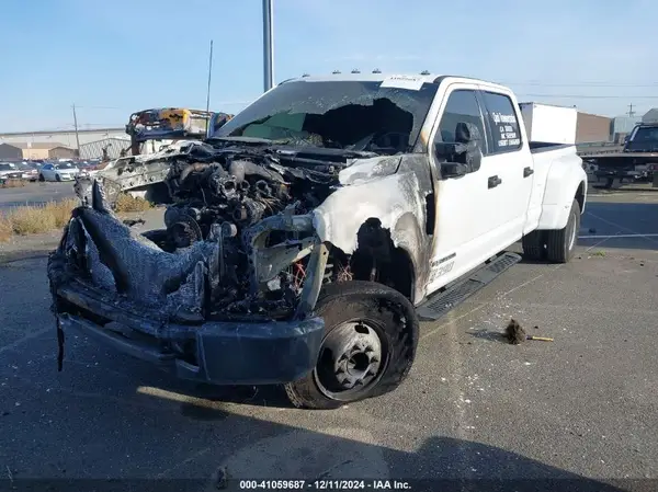 1FT8W3DT8NEE58239 2022 FORD F350 - Image 2