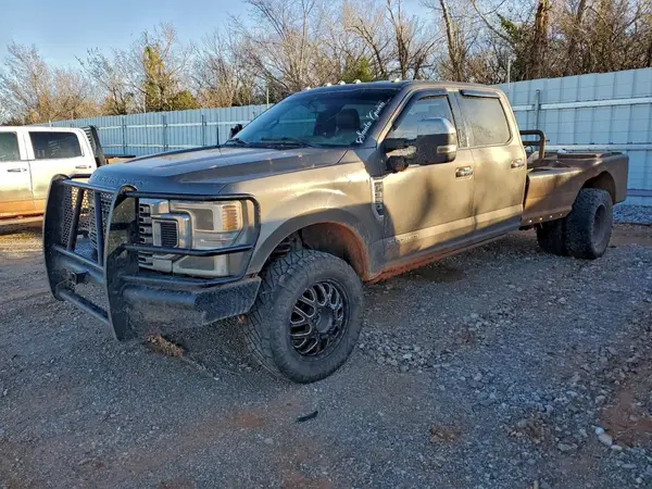 1FT8W3DT8NEE65787 2022 FORD F350 - Image 1