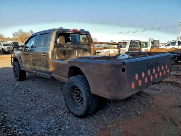 1FT8W3DT8NEE65787 2022 FORD F350 - Image 2