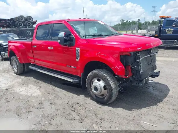 1FT8W3DT8NEE75459 2022 FORD F350 - Image 1