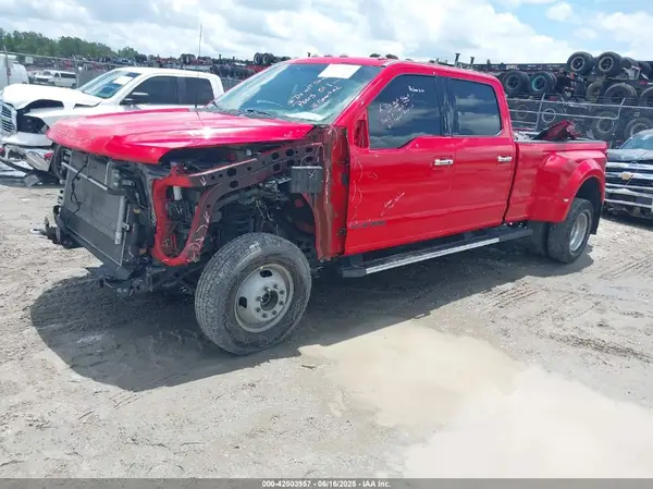 1FT8W3DT8NEE75459 2022 FORD F350 - Image 2