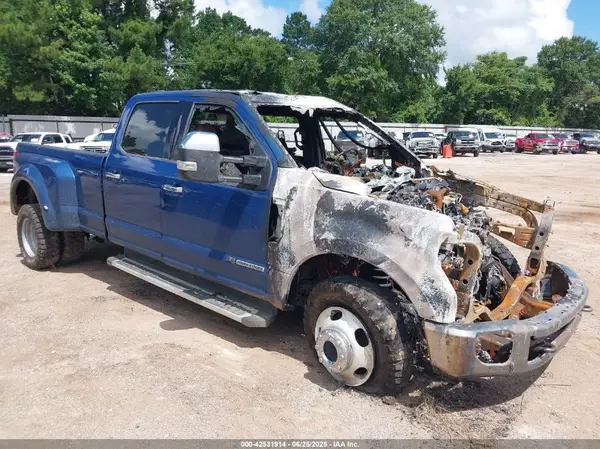 1FT8W3DT8NEE82511 2022 FORD F350 - Image 1