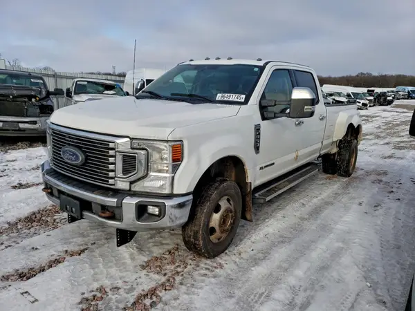 1FT8W3DT8NEE87370 2022 FORD F350 - Image 1