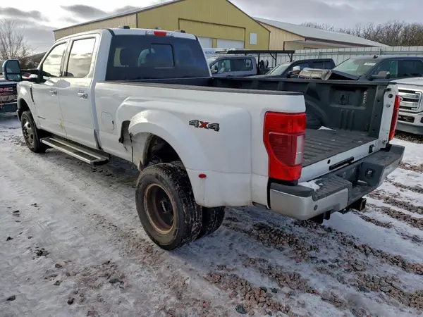 1FT8W3DT8NEE87370 2022 FORD F350 - Image 2