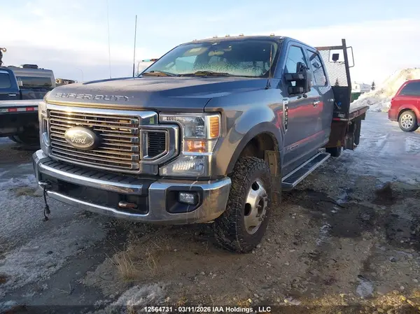 1FT8W3DT8NEF92815 2022 FORD F350 - Image 2