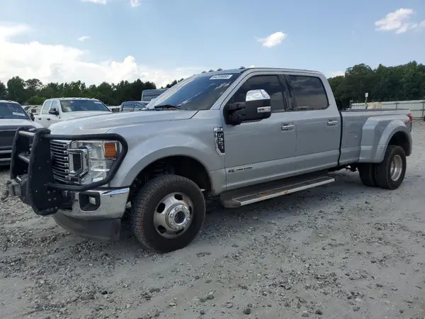 1FT8W3DT8NEG21844 2022 FORD F350 - Image 1
