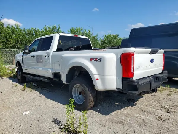 1FT8W3DT8PEC54608 2023 FORD F350 - Image 2