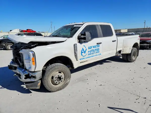 1FT8W3DT8PED49217 2023 FORD F350 - Image 1
