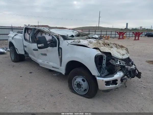 1FT8W3DT8RED23722 2024 FORD F350 - Image 1
