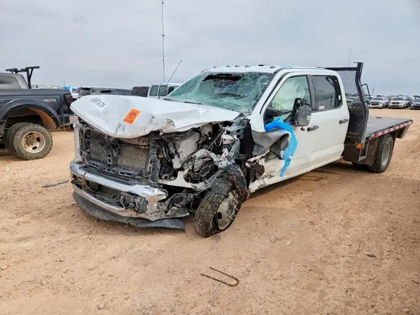 1FT8W3DT8SED11253 2025 FORD F350 - Image 1