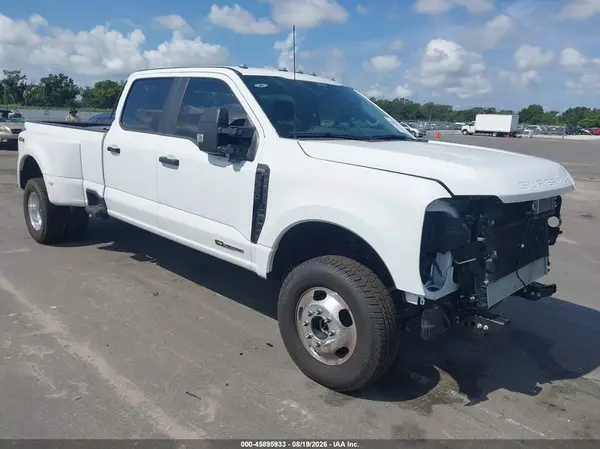 1FT8W3DT8TED90263 2026 FORD F350 - Image 1