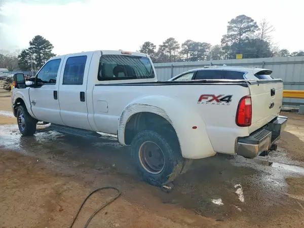 1FT8W3DT9GEA12457 2016 FORD F350 - Image 2