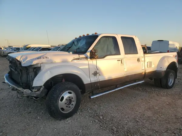 1FT8W3DT9GEA37018 2016 FORD F350 - Image 1