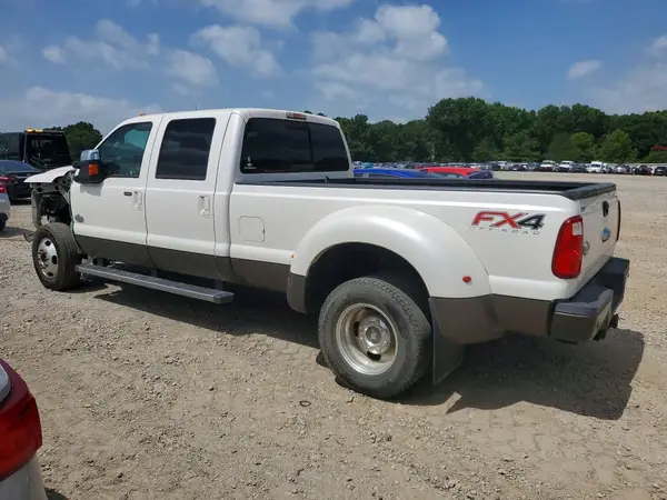 1FT8W3DT9GEA62792 2016 FORD F350 - Image 2