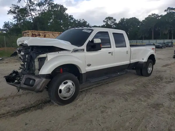1FT8W3DT9GEA81424 2016 FORD F350 - Image 1