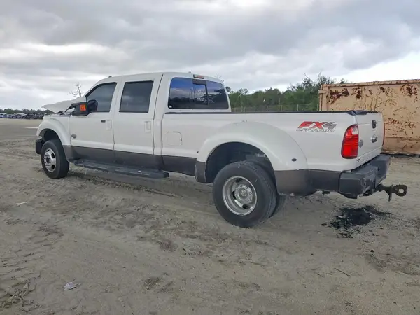 1FT8W3DT9GEA81424 2016 FORD F350 - Image 2