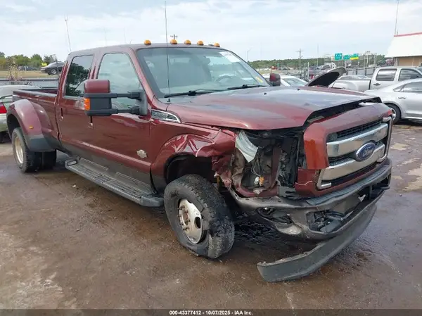 1FT8W3DT9GEB39905 2016 FORD F350 - Image 1