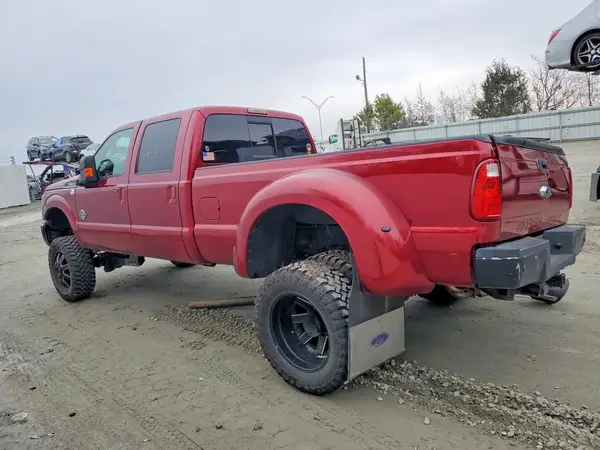 1FT8W3DT9GEC02159 2016 FORD F350 - Image 2