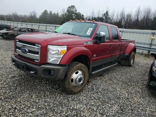 1FT8W3DT9GED21037 2016 FORD F350 - Image 1