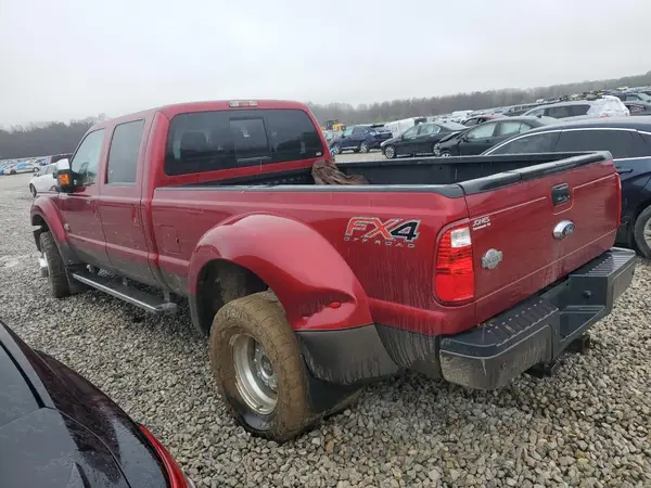 1FT8W3DT9GED21037 2016 FORD F350 - Image 2