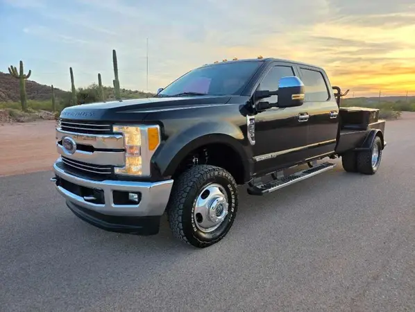 1FT8W3DT9HEB35354 2017 FORD F350 - Image 2