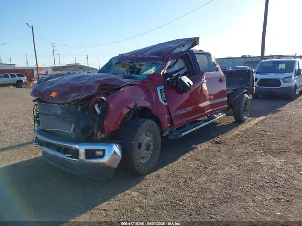1FT8W3DT9HEB58228 2017 FORD F350 - Image 2
