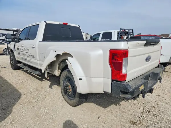 1FT8W3DT9HEC07654 2017 FORD F350 - Image 2