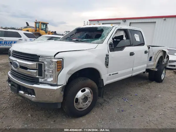 1FT8W3DT9HEC56255 2017 FORD F350 - Image 1