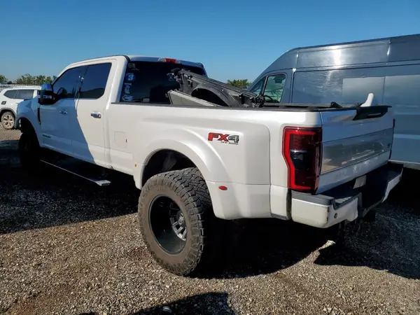 1FT8W3DT9HEC62007 2017 FORD F350 - Image 2