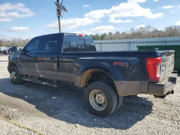 1FT8W3DT9HED29396 2017 FORD F350 - Image 2