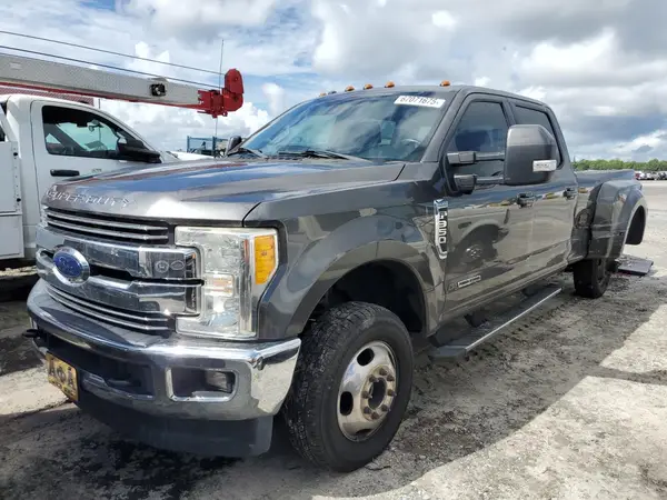 1FT8W3DT9HED63872 2017 FORD F350 - Image 2