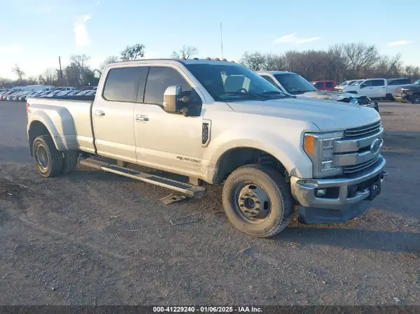 1FT8W3DT9HED77108 2017 FORD F350 - Image 1