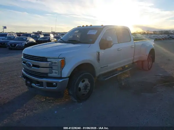 1FT8W3DT9HED77108 2017 FORD F350 - Image 2