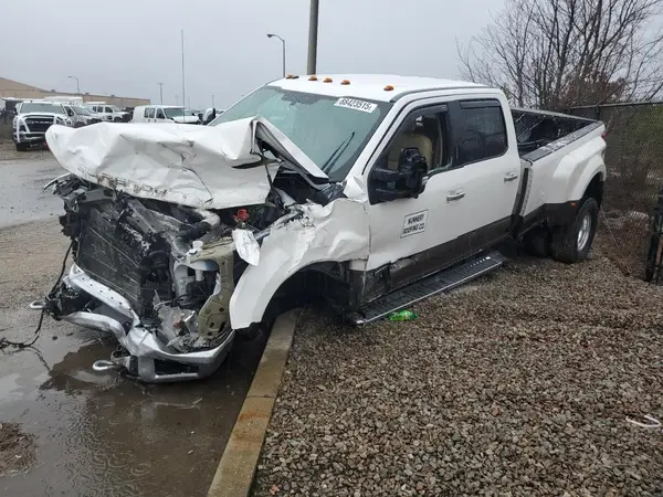 1FT8W3DT9HED82597 2017 FORD F350 - Image 2