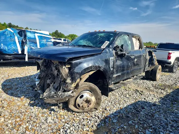 1FT8W3DT9HED85323 2017 FORD F350 - Image 2