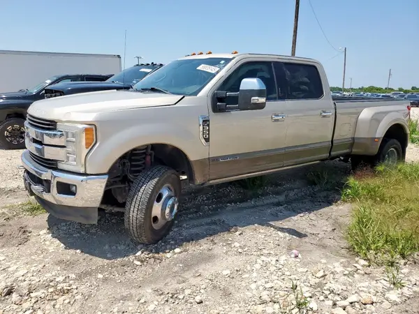 1FT8W3DT9HED91543 2017 FORD F350 - Image 1