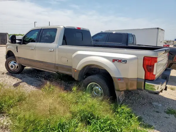 1FT8W3DT9HED91543 2017 FORD F350 - Image 2
