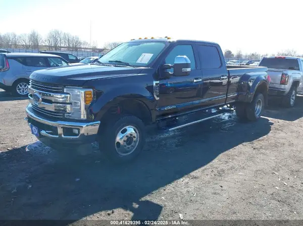 1FT8W3DT9HEE13587 2017 FORD F350 - Image 2