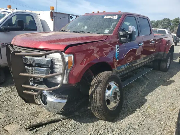 1FT8W3DT9HEE94266 2017 FORD F350 - Image 1