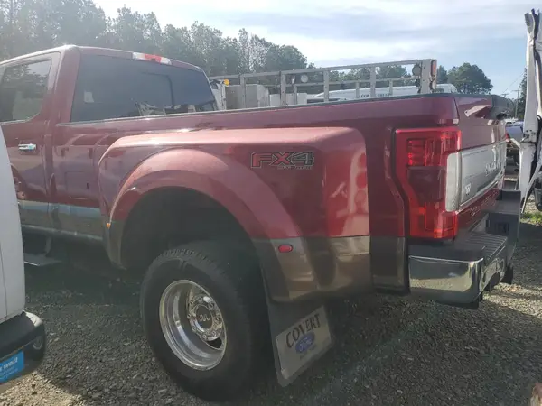 1FT8W3DT9HEE94266 2017 FORD F350 - Image 2
