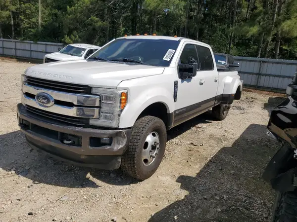1FT8W3DT9HEF07002 2017 FORD F350 - Image 1