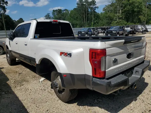 1FT8W3DT9HEF07002 2017 FORD F350 - Image 2