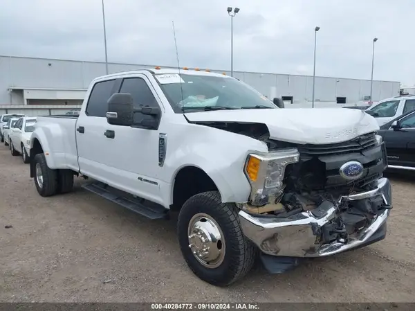 1FT8W3DT9HEF11910 2017 FORD F350 - Image 1